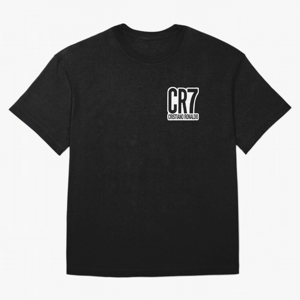 CR7 Oversized T-Shirt Bring FIFA World Cup 2026 Group Stage Spirit, with Germany, Neymar, Retro Football Energy, Iconic Rivalries, Trophy Chase Drama and Stadium Atmosphere; Great for Supporters Who Love Legendary Players, National Teams, Big Goals