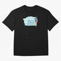 Sforza, quella di Ronaldo era finita! - AGG Oversized T-Shirt Remember FIFA World Cup 2026 USA Canada Mexico for Fans of Cristiano Ronaldo, Haaland and CR7 and Portugal, Spain and Germany, Bringing Champion Mindset, Group Stage Buzz, Knockout