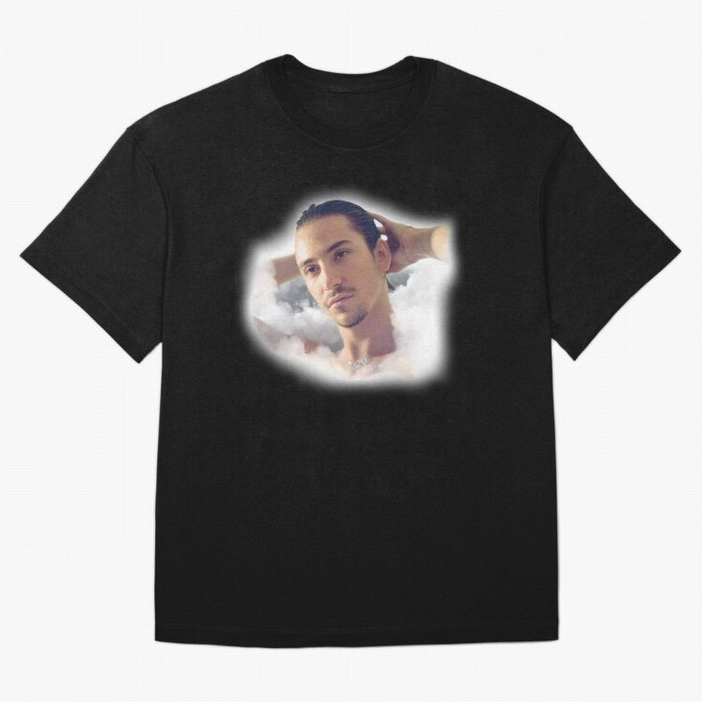 YHurn clouds tea Oversized T-Shirt Celebrate Fan Favorites in Global Football Passion for FIFA World Cup 2026 USA Canada Mexico, Driven by Cristiano Ronaldo, Haaland and CR7, Argentina, France and Brazil, Retro Football Energy, Iconic Rivalries,