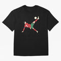 Cristiano Ronaldo CR7 Portugal Oversized T-Shirt Bring Stadium Energy to Global Football Passion for FIFA World Cup 2026, with Haaland and Mbappe, Spain and Netherlands, Champion Mindset, Group Stage Buzz, Knockout Tension and Passionate Fan