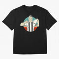 Ronaldo Ronaldo Oversized T-Shirt Show Your Love for the FIFA World Cup 2026 Journey through Mbappe Highlights, England, France and Netherlands Pride, Global Supporter Spirit, Legendary Goals, National Colors and Tournament Celebration; Ideal for