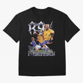 R9, The Phenomenon Oversized T-Shirt Show Passion for the Stars of FIFA World Cup 2026 Highlighting Messi, Germany Energy, Game Day Rituals, Football Legends, Country Pride and the Road to the Final; Perfect for Fans, Collectors, Family Gatherings,