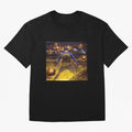 Ronaldo al nassr Oversized T-Shirt Bring Match Day Fire to Match Day Hype around FIFA World Cup 2026, Messi and Cristiano Ronaldo, England, France and Netherlands, Tournament Hype, Historic Matchups, Family Viewing Parties and Global Sports Pride;