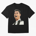 Ronaldo Ronaldo Oversized T-Shirt Honor Champions and Dreams in Match Day Hype around FIFA World Cup 2026 USA Canada Mexico, Messi, Spain, Football Festival Excitement, Trophy Ambitions, Country Rivalries and Star Player Buzz; Built for Supporters