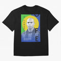 O Phenomenon Oversized T-Shirt Elevate Match Day Hype around FIFA World Cup 2026, Cristiano Ronaldo, Haaland and CR7, England, France and Netherlands, Stadium Chants, National Pride, Trophy Dreams and Unforgettable Football Memories; Ideal for