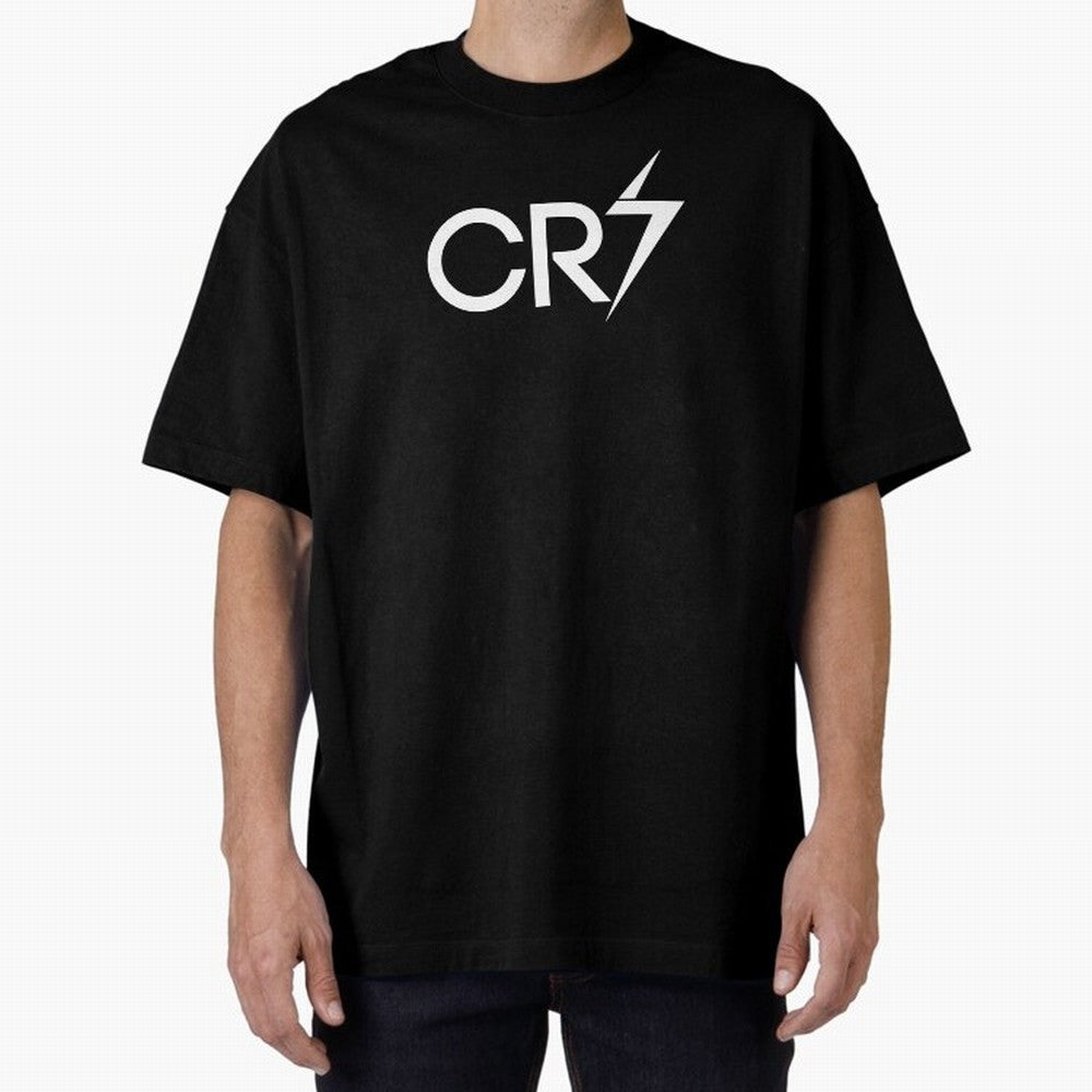 CR7 Ronaldo Oversized T-Shirt Feel the Heartbeat of FIFA World Cup 2026 USA Canada Mexico Spirit, Featuring England, France and Netherlands, Neymar, Classic Soccer Heritage, Championship Pressure, Fan Loyalty and International Pride; Great for