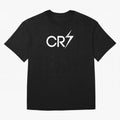 CR7 Ronaldo Oversized T-Shirt Feel the Heartbeat of FIFA World Cup 2026 USA Canada Mexico Spirit, Featuring England, France and Netherlands, Neymar, Classic Soccer Heritage, Championship Pressure, Fan Loyalty and International Pride; Great for