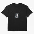 Ronaldo sticker Oversized T-Shirt Celebrate the Stars of FIFA World Cup 2026 Group Stage for Fans of Neymar and Germany, Bringing Goal Celebration Energy, Supporter Heritage, Football Icons and Worldwide Tournament Joy; Perfect for People Who Love