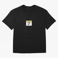 Ronaldo sticker Oversized T-Shirt Celebrate Football Heritage in FIFA World Cup 2026 Group Stage Spirit, Filled with Brazil, Haaland and Mbappe, Match Day Excitement, Supporter Culture, Golden Goals and Global Football Passion; Ideal for Football