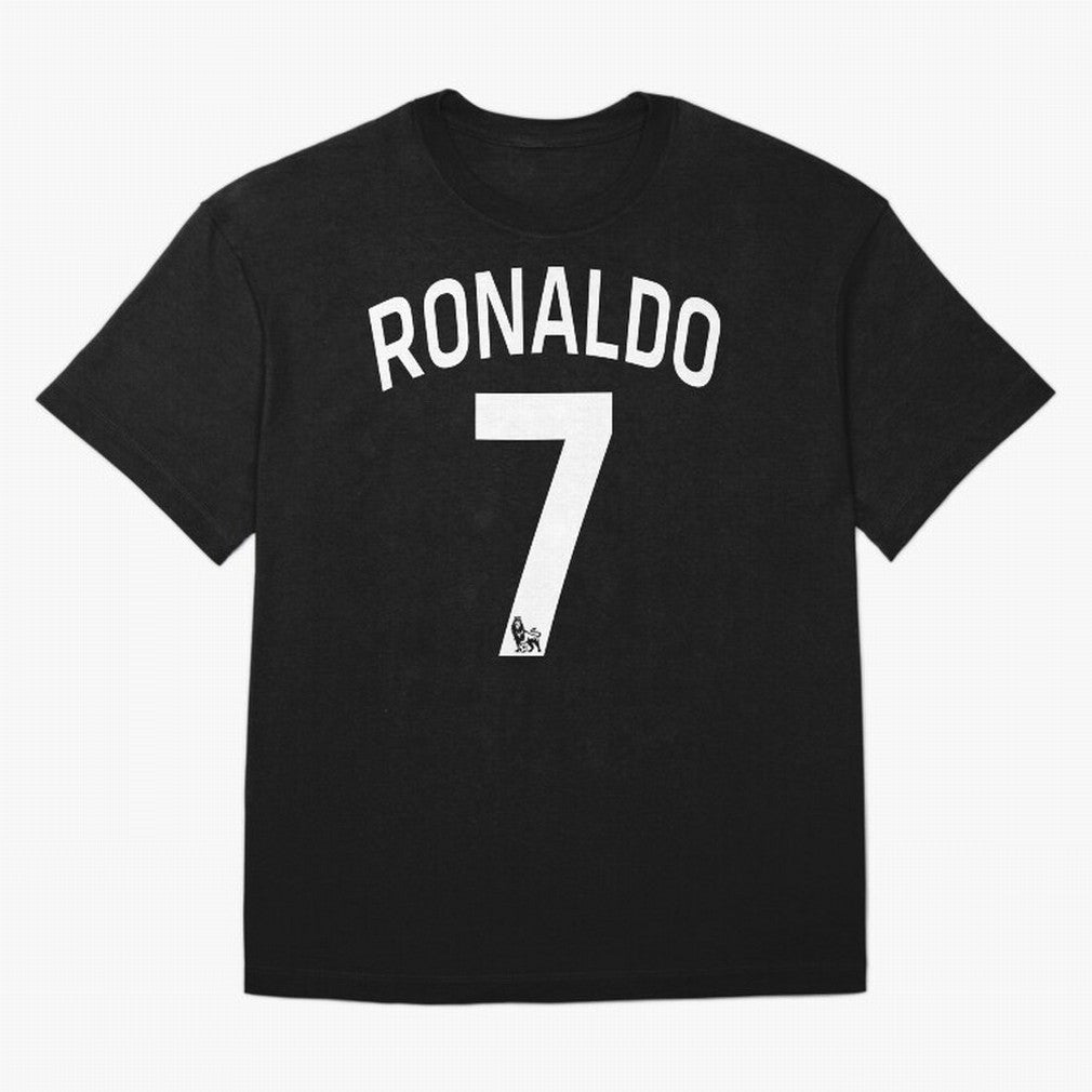 Ronaldo 7 Oversized T-Shirt Capture FIFA World Cup 2026 USA Canada Mexico Filled with Mbappe, Spain and Netherlands Energy, Supporter Pride, Iconic Celebrations, Legendary Names and Global Match Day Energy; Ideal for Fans Who Follow Messi,