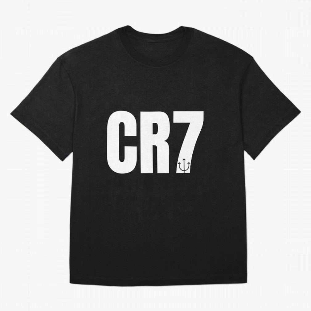 CR7 - Cristiano Ronaldo Manchester United 2021 Oversized T-Shirt Experience Match Day Hype around FIFA World Cup 2026 USA Canada Mexico, Haaland and Mbappe, Brazil, Supporter Pride, Iconic Celebrations, Legendary Names and Global Match Day Energy;