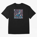 Chilean from CR7 Oversized T-Shirt Get Ready for Match Day Hype around FIFA World Cup 2026 Group Stage, Mbappe and Neymar, France and Portugal, Vintage Soccer Flavor, Modern Football Stars, National Flags and Final Night Emotion; Perfect for People