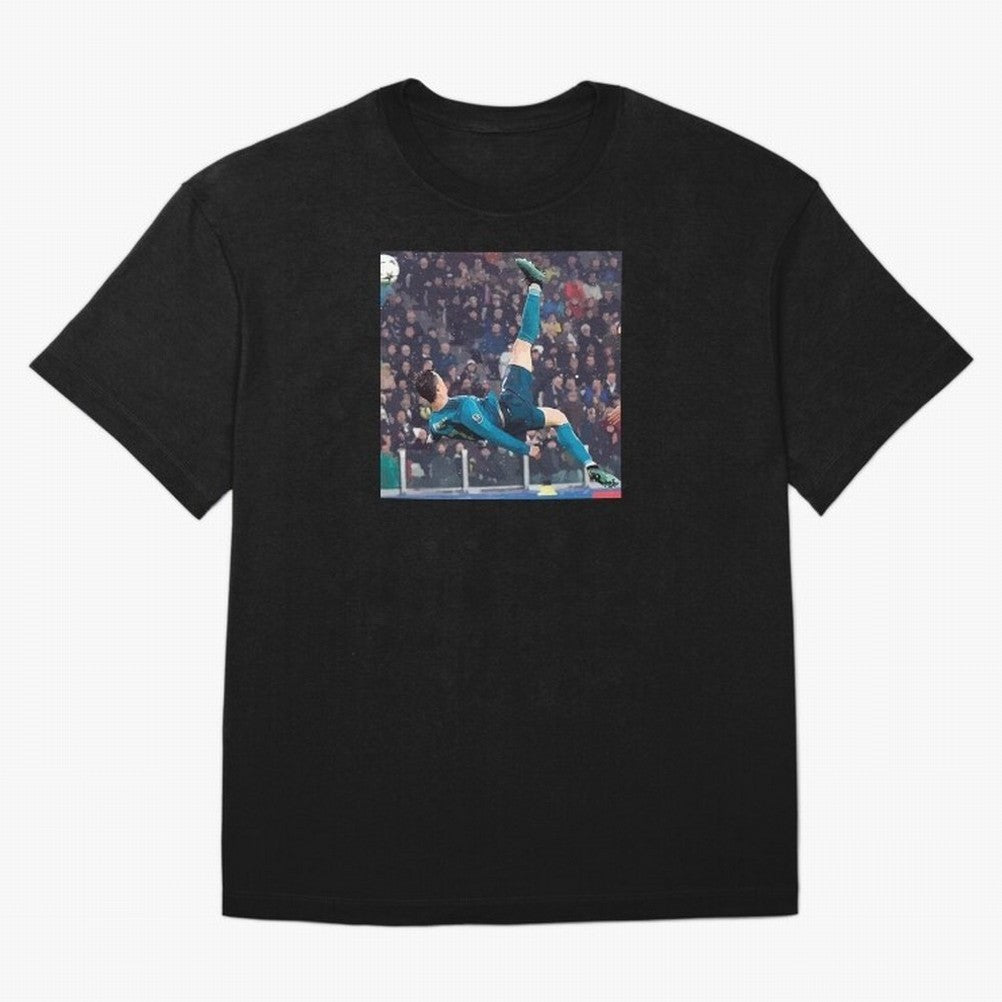 Chilean from CR7 Oversized T-Shirt Get Ready for Match Day Hype around FIFA World Cup 2026 Group Stage, Mbappe and Neymar, France and Portugal, Vintage Soccer Flavor, Modern Football Stars, National Flags and Final Night Emotion; Perfect for People