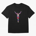 Ronaldinho FC Barcelona Oversized T-Shirt Live the Energy of Global Football Passion for FIFA World Cup 2026, Connected to Messi and Cristiano Ronaldo, England and Germany, Match Day Excitement, Supporter Culture, Golden Goals and Global Football
