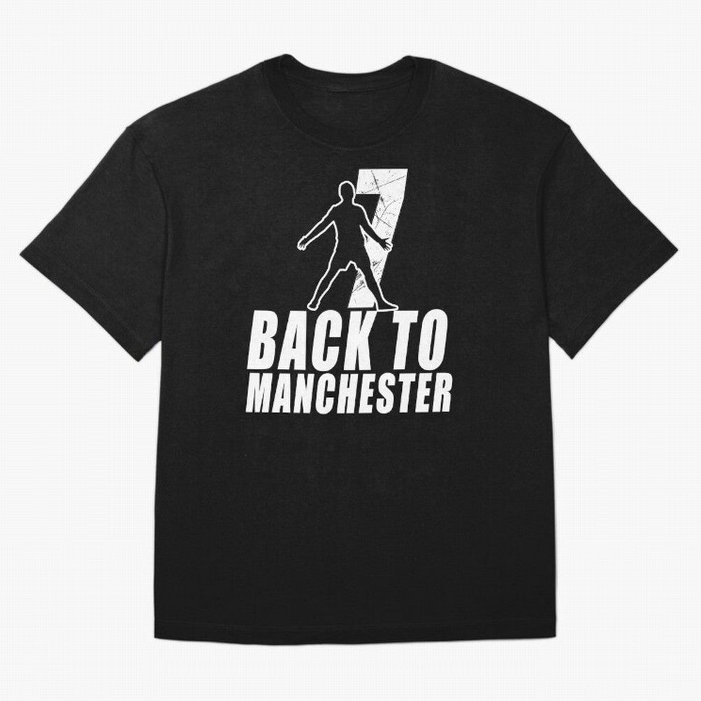 Men Back to manchester, Welcome to manchester Oversized T-Shirt Turn Every Weekend Toward FIFA World Cup 2026 USA Canada Mexico Inspired by Haaland and Mbappe, Netherlands Energy, Classic Soccer Heritage, Championship Pressure, Fan Loyalty and