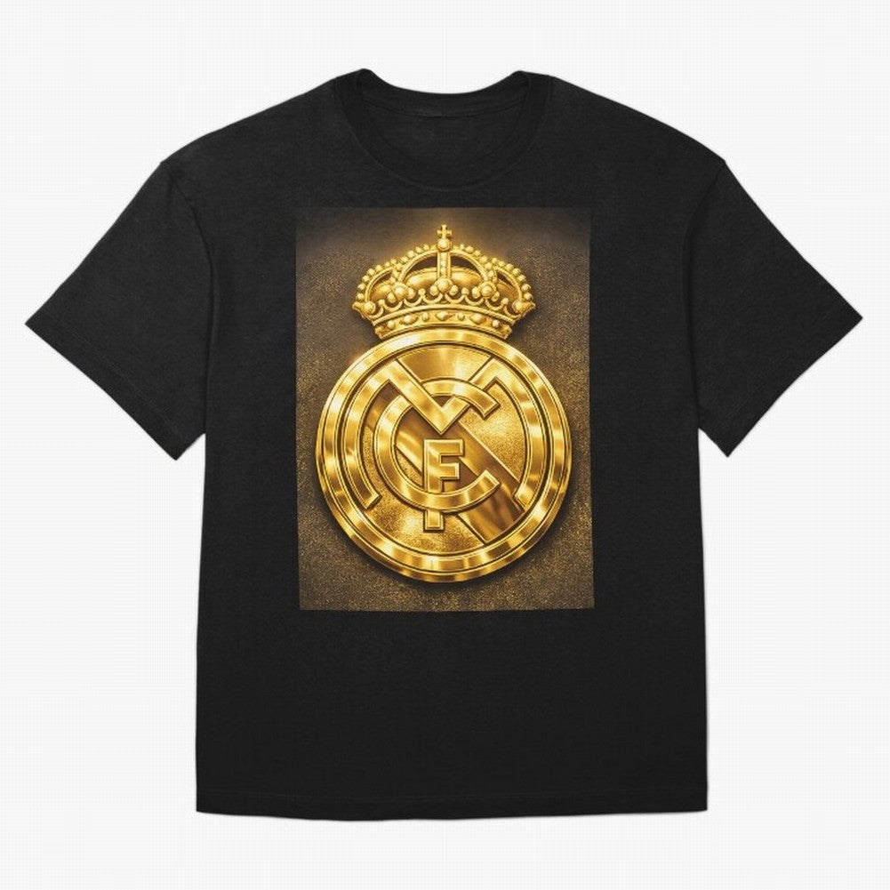 Madrid Oversized T-Shirt Represent Global Football Passion for FIFA World Cup 2026 Group Stage, Highlighting Haaland and Mbappe, England, France and Netherlands, Game Day Rituals, Football Legends, Country Pride and the Road to the Final; Created