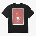 Cristiano Ronaldo 2 Oversized T-Shirt Celebrate the Magic of FIFA World Cup 2026 Spirit, Built around Portugal, Spain and Germany, Haaland, Football History, Final Match Energy, Crowd Noise and Once in a Lifetime Moments; Made for Die Hard