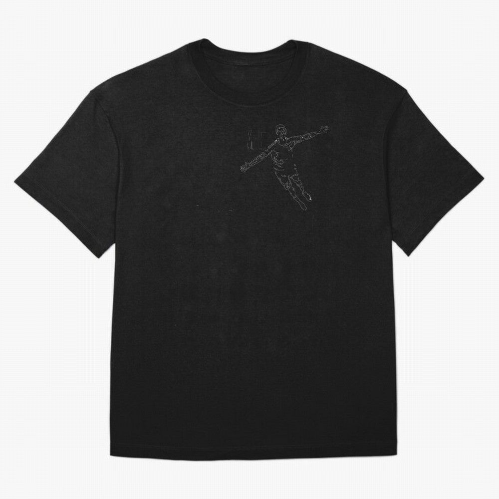 Welcome back to Manchester Ronaldo Oversized T-Shirt Celebrate Unforgettable Nights in Global Football Passion for FIFA World Cup 2026 Group Stage, Inspired by Mbappe and Neymar, France and Portugal, Football Passion, Legendary Performances,