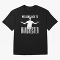 Welcome back to Manchester Ronaldo Oversized T-Shirt Bring a Vintage Feel to the FIFA World Cup 2026 Group Stage Journey through Haaland Highlights, Brazil Pride, Vintage Soccer Flavor, Modern Football Stars, National Flags and Final Night Emotion;