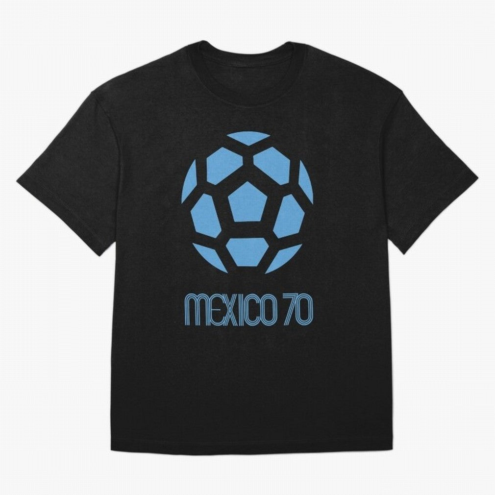 Retro World Cup 70 Logo Oversized T-Shirt Upgrade FIFA World Cup 2026 Made for Mbappe and Neymar, Germany Energy, Stadium Memories, Football Loyalty, International Chants and Championship Tradition; Great for Supporters Who Love Legendary Players,