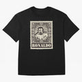 LEGEND FOOTBALL Oversized T-Shirt Celebrate the Magic of the FIFA World Cup 2026 Group Stage Journey through Messi, CR7 and Mbappe Highlights, Brazil, Portugal and Argentina Pride, Football History, Final Match Energy, Crowd Noise and Once in a