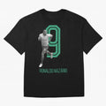 Ronaldo Naz¨¢rio Retro Oversized T-Shirt Join the Countdown to the FIFA World Cup 2026 USA Canada Mexico Journey through Cristiano Ronaldo Highlights, England Pride, Vintage Soccer Flavor, Modern Football Stars, National Flags and Final Night
