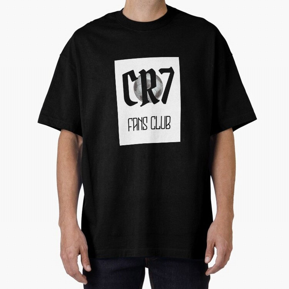 CR7 Oversized T-Shirt Fuel the Hype around FIFA World Cup 2026 Spirit, Built around Spain, CR7 and Messi, Champion Mindset, Group Stage Buzz, Knockout Tension and Passionate Fan Culture; Perfect for Fans, Collectors, Family Gatherings, Watch
