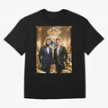 Viking Stars Oversized T-Shirt Relive the Noise and Pride of Global Football Passion for FIFA World Cup 2026 USA Canada Mexico, Made for Cristiano Ronaldo, Haaland and CR7, Netherlands, Stadium Memories, Football Loyalty, International Chants and