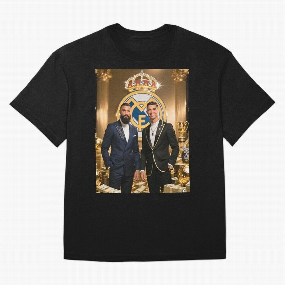 Viking Stars Oversized T-Shirt Relive the Noise and Pride of Global Football Passion for FIFA World Cup 2026 USA Canada Mexico, Made for Cristiano Ronaldo, Haaland and CR7, Netherlands, Stadium Memories, Football Loyalty, International Chants and
