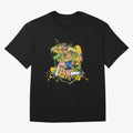 Ronaldo Nazario de Lima - Fenomeno do Brasil Oversized T-Shirt Fuel the Hype around FIFA World Cup 2026 USA Canada Mexico Connected to CR7 and Messi, Germany Energy, Worldwide Fan Energy, Dramatic Goals, Stadium Lights and Championship
