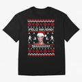 Cristiano Ronaldo El Bicho SIUU Ugly Sweater Oversized T-Shirt Make Game Day About FIFA World Cup 2026 Group Stage Connected to Cristiano Ronaldo, Haaland and CR7, France Energy, Fan Favorite Moments, National Team Passion, Big Match Drama and