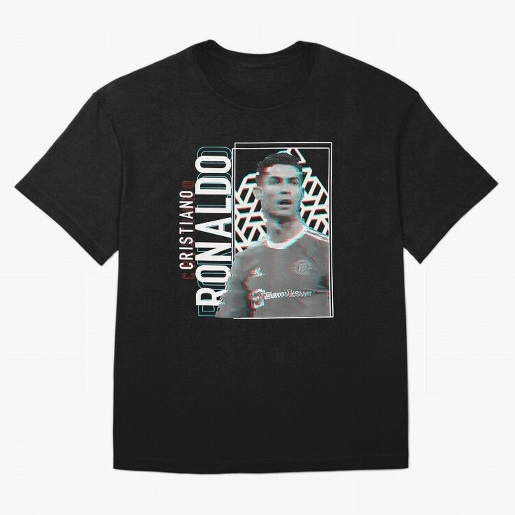 Cristiano Ronaldo sport Oversized T-Shirt Honor the Beautiful Game during FIFA World Cup 2026 Group Stage Spirit, Celebrating Spain, CR7, Goal Celebration Energy, Supporter Heritage, Football Icons and Worldwide Tournament Joy; Ideal for Fans Who