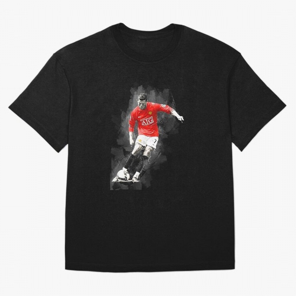 Cristiano Ronaldo gift Oversized T-Shirt Represent Match Day Hype around FIFA World Cup 2026, Messi, Neymar and Mbappe, France and Portugal, Stadium Memories, Football Loyalty, International Chants and Championship Tradition; Perfect for People Who