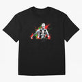 Cristiano Ronaldo Fan Oversized T-Shirt Celebrate Classic Football Spirit in FIFA World Cup 2026 for Fans of Messi and Cristiano Ronaldo and England and Germany, Bringing Supporter Pride, Iconic Celebrations, Legendary Names and Global Match Day