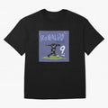 Ronaldo Nazario. Oversized T-Shirt Support Global Football Passion for FIFA World Cup 2026 USA Canada Mexico, Highlighting Haaland, Spain and Netherlands, Retro Football Energy, Iconic Rivalries, Trophy Chase Drama and Stadium Atmosphere; Made for