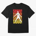 Christiano Ronaldo Siuuu Oversized T-Shirt Remember Iconic Moments from the FIFA World Cup 2026 Journey through Neymar, Haaland and Cristiano Ronaldo Highlights, Spain Pride, Game Day Rituals, Football Legends, Country Pride and the Road to the