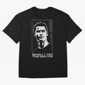 Ronaldo Japanese Style Portrait art illustration Oversized T-Shirt Represent Fans Who Live for Match Day Hype around FIFA World Cup 2026, Messi, Neymar and Mbappe, Spain, Soccer Culture, Superstar Moments, National Team Dreams and Competitive Fire;
