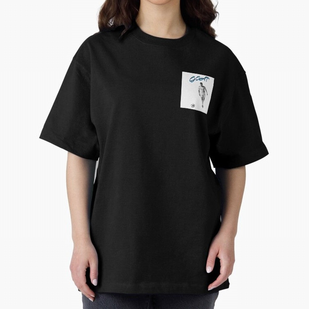 Goat collection Oversized T-Shirt Fuel Global Football Passion for FIFA World Cup 2026 USA Canada Mexico, Centered on Messi and Cristiano Ronaldo, Portugal, Championship Spirit, Famous Goals, Roaring Crowds and International Football Unity; Made