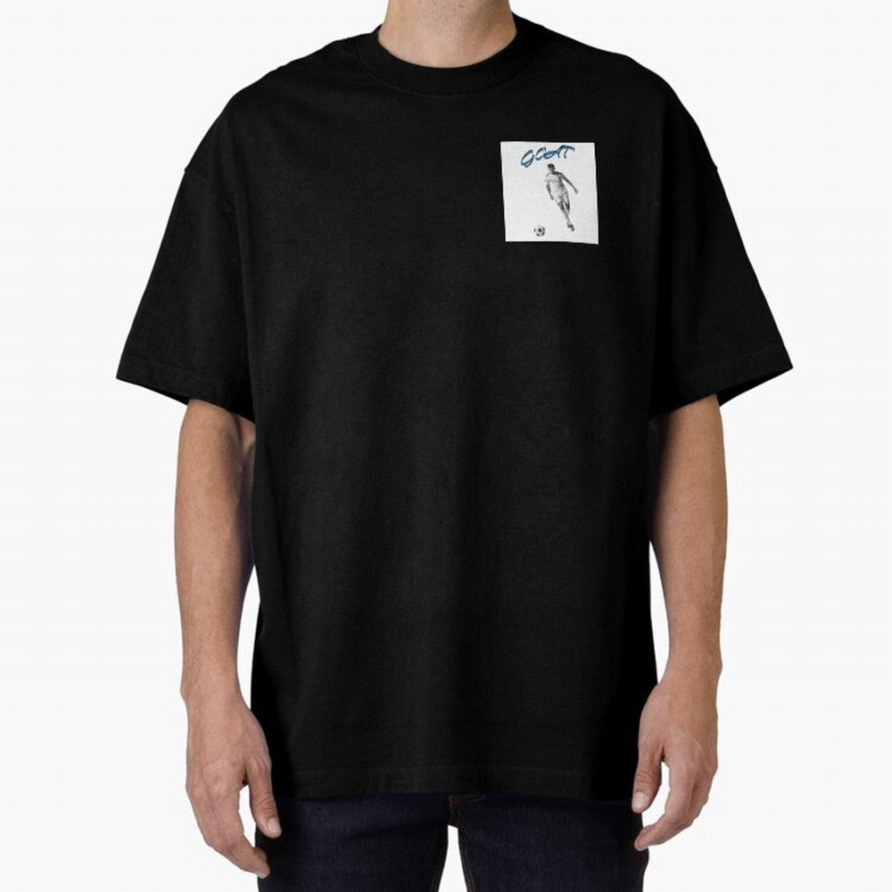Goat collection Oversized T-Shirt Fuel Global Football Passion for FIFA World Cup 2026 USA Canada Mexico, Centered on Messi and Cristiano Ronaldo, Portugal, Championship Spirit, Famous Goals, Roaring Crowds and International Football Unity; Made