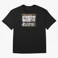 Ronaldo Luis Nazario de Lima Art Oversized T-Shirt Fuel Your Fan Pride for Global Football Passion for FIFA World Cup 2026 USA Canada Mexico, Filled with CR7 and Messi, France and Portugal, Sports Nostalgia, International Competition, Famous