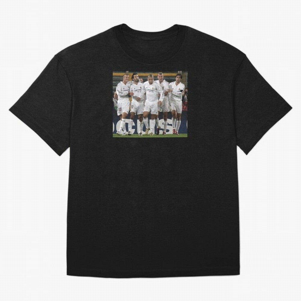 Ronaldo Luis Nazario de Lima Art Oversized T-Shirt Fuel Your Fan Pride for Global Football Passion for FIFA World Cup 2026 USA Canada Mexico, Filled with CR7 and Messi, France and Portugal, Sports Nostalgia, International Competition, Famous