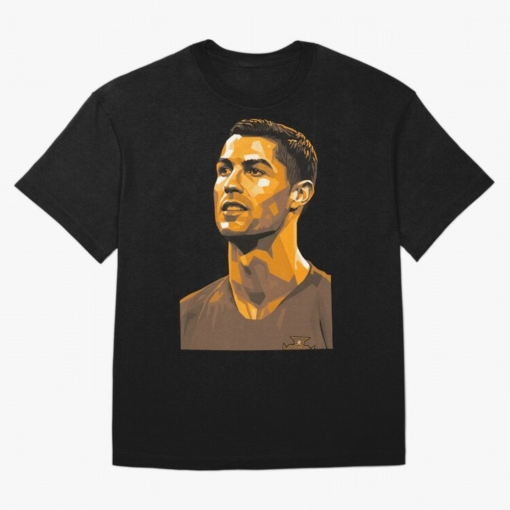 Ronaldo Oversized T-Shirt Show Your Tournament Heart for the FIFA World Cup 2026 Journey through Mbappe Highlights, Spain Pride, Worldwide Fan Energy, Dramatic Goals, Stadium Lights and Championship Celebrations; Ideal for Football Dads, Football