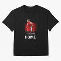 Cristiano Ronaldo welcome back - Manchester Oversized T-Shirt Show Your Love for FIFA World Cup 2026 Built around Mbappe and Neymar, France and Portugal Energy, Football History, Final Match Energy, Crowd Noise and Once in a Lifetime Moments;