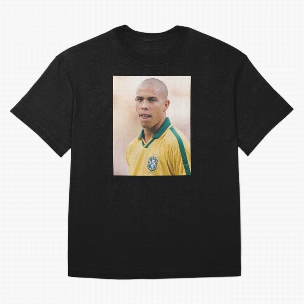 Art Ronaldo Luis Nazario de Lima Oversized T-Shirt Make Every Kick Count in FIFA World Cup 2026 USA Canada Mexico Centered on Neymar, England and Germany Energy, Supporter Pride, Iconic Celebrations, Legendary Names and Global Match Day Energy;