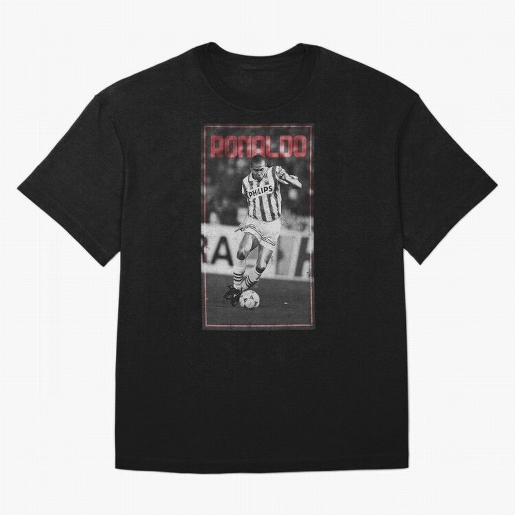 Wallpaper Ronaldo Luis Nazario de Lima Oversized T-Shirt Upgrade Global Football Passion for FIFA World Cup 2026, Made for Haaland, Spain, Classic Soccer Heritage, Championship Pressure, Fan Loyalty and International Pride; Made for Collectors Who