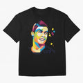 Cristiano Ronaldo Oversized T-Shirt Get Ready for FIFA World Cup 2026 Group Stage for Fans of Neymar and Netherlands, Bringing Stadium Memories, Football Loyalty, International Chants and Championship Tradition; Ideal for Fans Who Follow Messi,