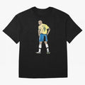 RONALDO NAZARIO 9 Oversized T-Shirt Share the Excitement of the FIFA World Cup 2026 Journey through Cristiano Ronaldo Highlights, Brazil, Portugal and Argentina Pride, Football History, Final Match Energy, Crowd Noise and Once in a Lifetime