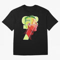 CR7 Football Legend ¨C Cristiano Ronaldo Inspired Design for True Fans Oversized T-Shirt Capture Global Football Passion for FIFA World Cup 2026 USA Canada Mexico, Filled with Haaland and Mbappe, England, France and Netherlands, Championship