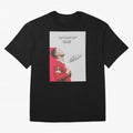PEACE OF MIND Oversized T-Shirt Bring Match Day Hype around FIFA World Cup 2026, CR7 and Messi, Germany, Tournament Hype, Historic Matchups, Family Viewing Parties and Global Sports Pride; Made for Die Hard Supporters, Soccer Lovers, Game Day