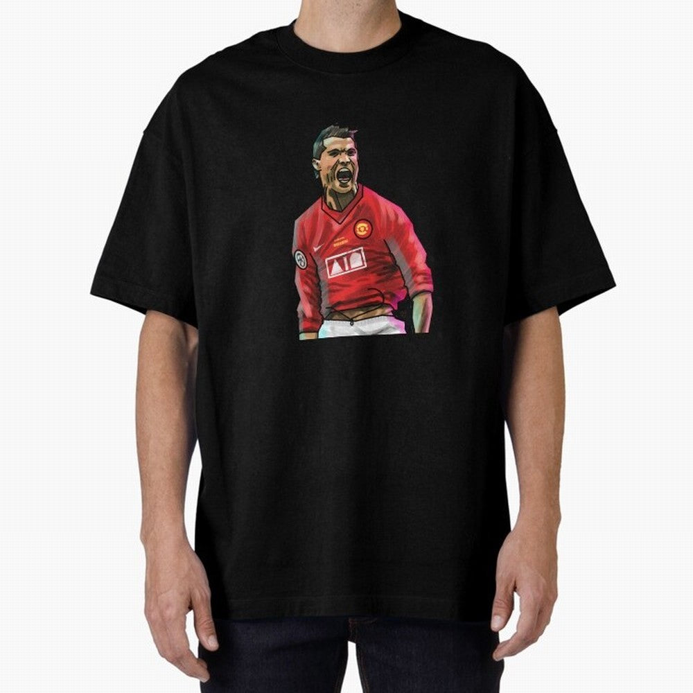 Ronaldo prime Oversized T-Shirt Experience FIFA World Cup 2026 USA Canada Mexico for Fans of Cristiano Ronaldo, Haaland and CR7 and Spain and Netherlands, Bringing Goal Celebration Energy, Supporter Heritage, Football Icons and Worldwide Tournament